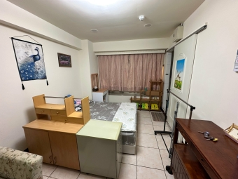 《林口扶輪公園.昕境廣場》挑高2樓2B套房 職場工作、短期商旅、返台省親等最佳休憩處!（第2張）