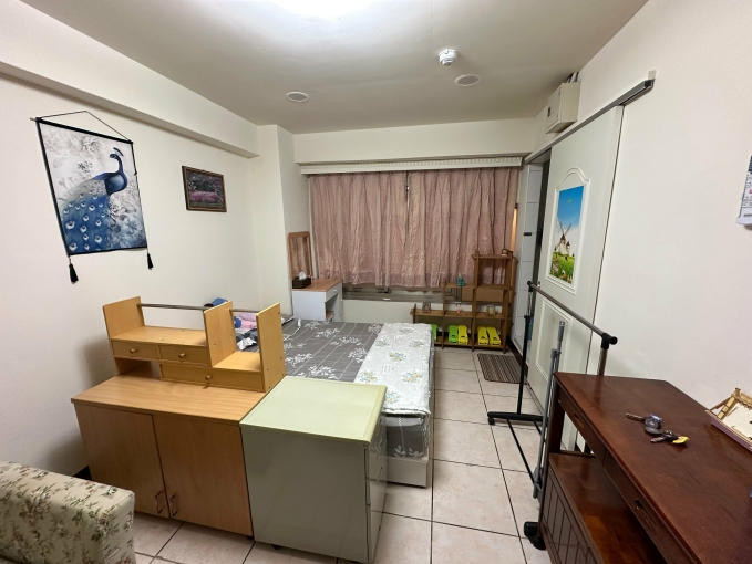 《林口扶輪公園.昕境廣場》挑高2樓2B套房 職場工作、短期商旅、返台省親等最佳休憩處!（第2張）