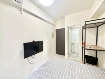 **陽台獨洗曬*電梯*飲水機*子母車~**機車好停（第5張）