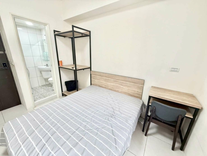 **陽台獨洗曬*電梯*飲水機*子母車~**機車好停（第7張）