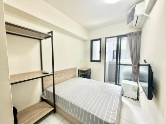 **陽台獨洗曬*電梯*飲水機*子母車~**機車好停（第2張）