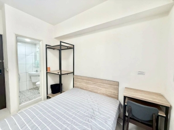 **陽台獨洗曬*電梯*飲水機*子母車~**機車好停（第8張）