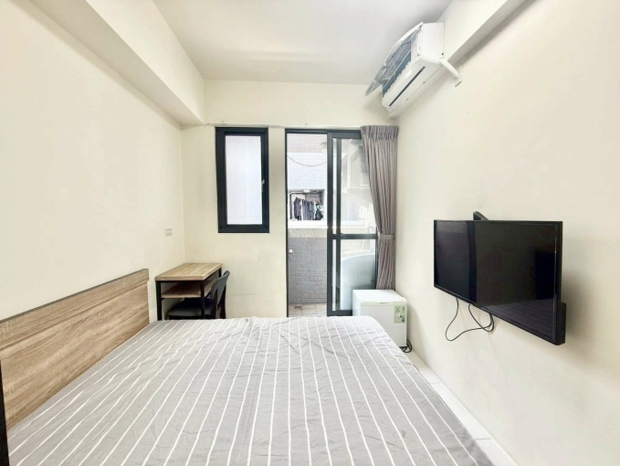 **陽台獨洗曬*電梯*飲水機*子母車~**機車好停（第3張）