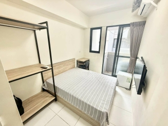 **陽台獨洗曬*電梯*飲水機*子母車~**機車好停（第1張）