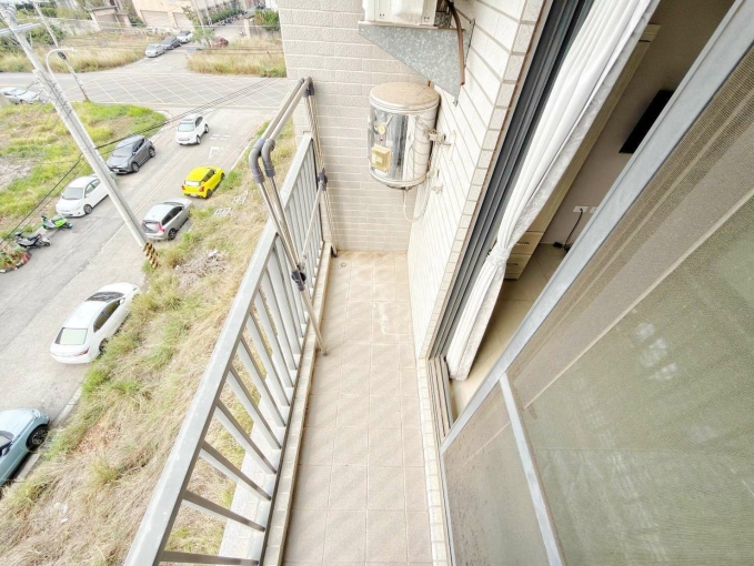 極簡生活😍可租補🏅陽台獨洗曬😍有機車格✅子母車（第6張）