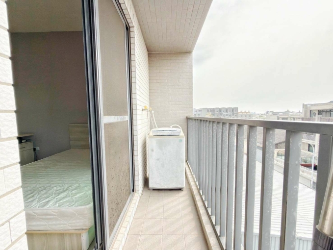 極簡生活😍可租補🏅陽台獨洗曬😍有機車格✅子母車（第3張）