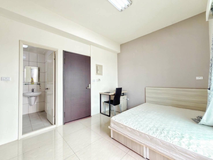 極簡生活😍可租補🏅陽台獨洗曬😍有機車格✅子母車（第8張）