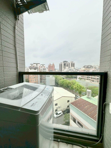 稀有可貓🍀陽台獨洗🍀機車位🍀流理台🍀電梯🍀子母車🍀飲水機（第8張）