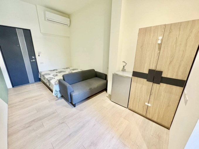 🔥西區可貓套房🔥陽台獨洗🔥子母車🔥近五權車站（第4張）