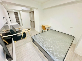 凱屋良緣💖韓系奶油風✨陽台獨洗曬🐶可寵物🎀大空間利用🌞採光佳（第4張）