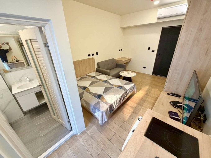 🧡請加賴🧡全新電梯🧡租屋補助🧡陽台獨洗🧡流理台🧡機車位🧡秒殺物件🧡（第9張）