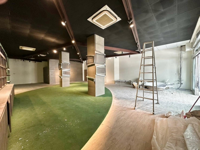 ✨南屯大店面✅適合健身工作室.銷售中心.除油煙外都可以（第3張）