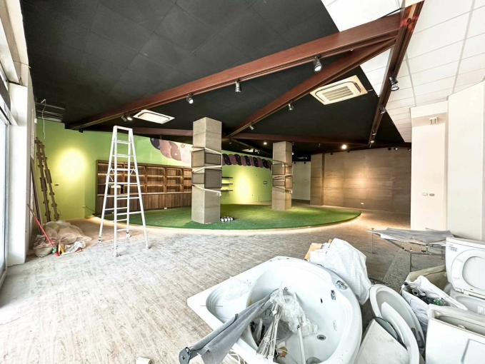 ✨南屯大店面✅適合健身工作室.銷售中心.除油煙外都可以（第2張）