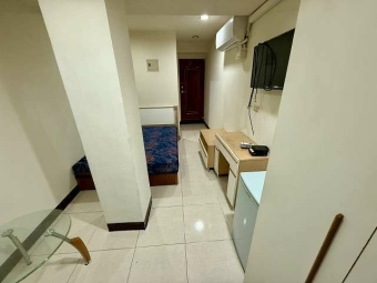 💙已出租💙💞大象租屋💞近SOGO.威尼斯影城旁.漂亮網路套房.附傢俱.家電.有陽台（第3張）