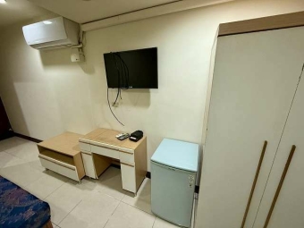 💙已出租💙💞大象租屋💞近SOGO.威尼斯影城旁.漂亮網路套房.附傢俱.家電.有陽台（第4張）