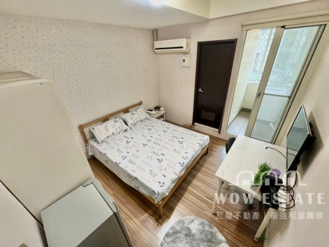 陽台獨洗🍀稀有可貓🍀子母車🍀衛浴開窗🍀租屋補助（第1張）