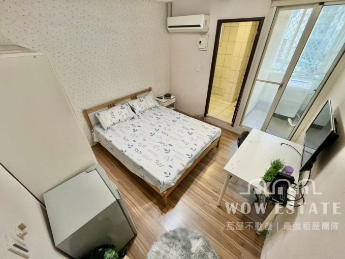 陽台獨洗🍀稀有可貓🍀子母車🍀衛浴開窗🍀租屋補助（第5張）