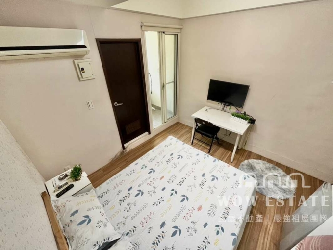 陽台獨洗🍀稀有可貓🍀子母車🍀衛浴開窗🍀租屋補助（第2張）