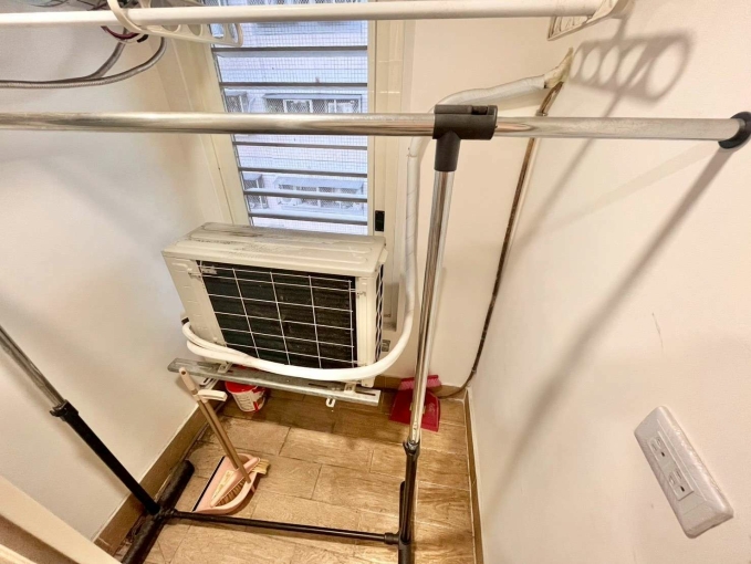 韓系奶油風🎀可租補🔆陽台獨洗曬🏡採光通風佳(第10張)