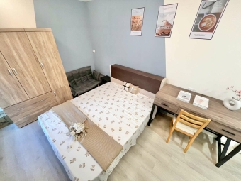 韓系奶油風🎀可租補🔆陽台獨洗曬🏡採光通風佳（第1張）