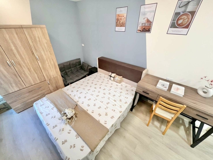 韓系奶油風🎀可租補🔆陽台獨洗曬🏡採光通風佳(第1張)