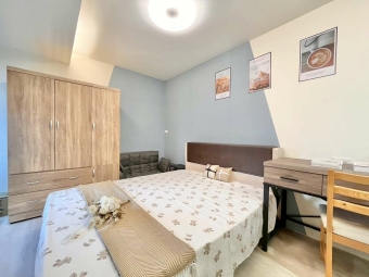 韓系奶油風🎀可租補🔆陽台獨洗曬🏡採光通風佳（第5張）