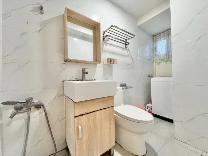 韓系奶油風🎀可租補🔆陽台獨洗曬🏡採光通風佳(第3張)