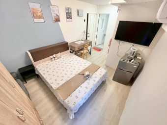 韓系奶油風🎀可租補🔆陽台獨洗曬🏡採光通風佳（第6張）