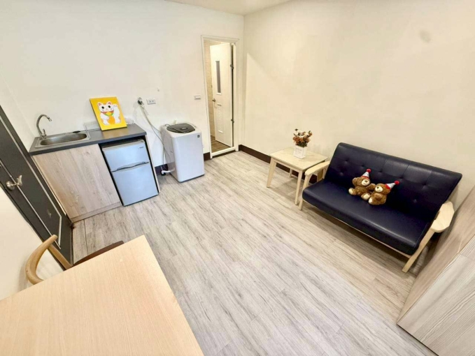 逢甲✨租補❤️機車位❤️1+1（第3張）