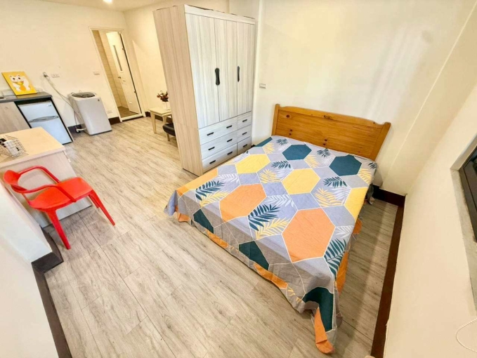 逢甲✨租補❤️機車位❤️1+1（第5張）