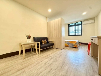 逢甲✨租補❤️機車位❤️1+1（第1張）