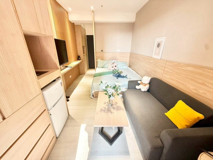 ✨智能語音系統✨台水電✨可租補✨子母車✨變頻冷氣（第1張）