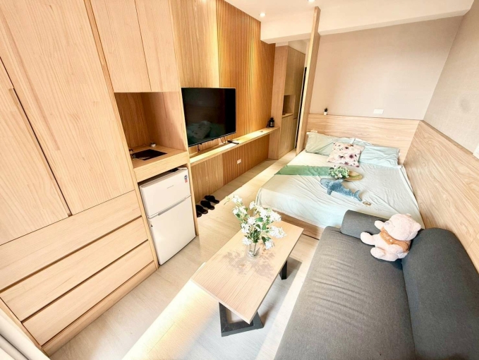 ✨智能語音系統✨台水電✨可租補✨子母車✨變頻冷氣（第2張）