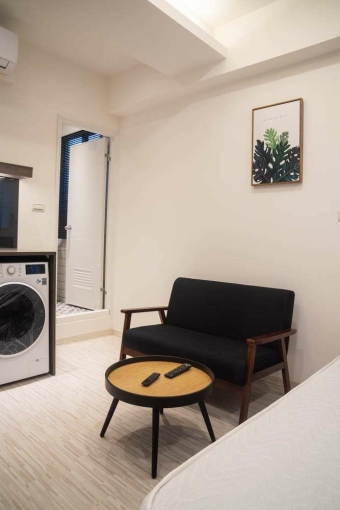 即將釋出.板橋區.捷運府中站.林家花園.舒適設計感套房A02(第4張)