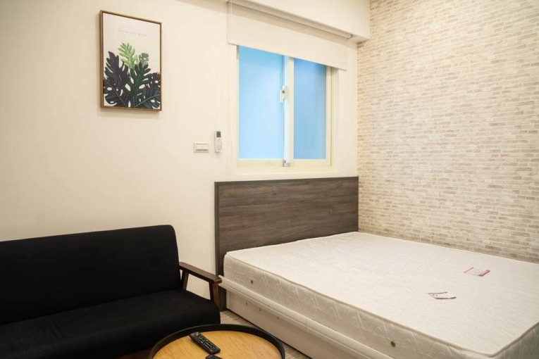 即將釋出.板橋區.捷運府中站.林家花園.舒適設計感套房A02(第1張)