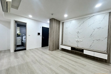 兆基社會住宅🏠重慶路電梯兩房有車位便宜租可租補（第1張）