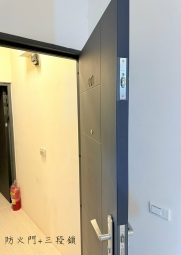 屋主直租/國美館周邊全新裝潢套房（第3張）