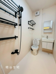 屋主直租/國美館周邊全新裝潢套房（第7張）