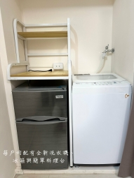 屋主直租/國美館周邊全新裝潢套房（第4張）