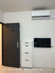 屋主直租/國美館周邊全新裝潢套房（第5張）
