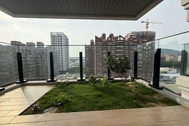 阿辰x可租補3房空屋x可補家具x景觀宅x鉑愛悅|10F（第2張）