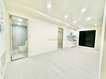 兆基社會住宅🏠岡山鳳凰信義2+1房近捷運可租補（第4張）