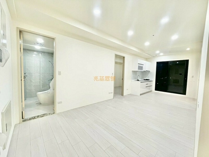 兆基社會住宅🏠岡山鳳凰信義2+1房近捷運可租補（第4張）