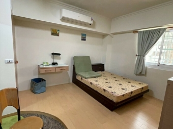 兆基社會住宅🏡市中心優質獨立套房，可租補（第1張）