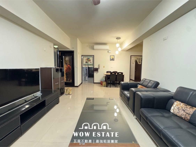 三房二廳🍀家具電全配🍀租屋補助🍀平面車位🍀可戶籍🍀浴缸（第4張）