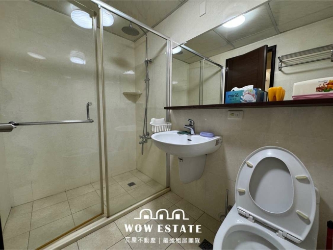 三房二廳🍀家具電全配🍀租屋補助🍀平面車位🍀可戶籍🍀浴缸（第10張）