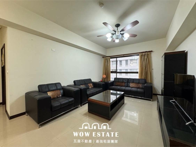 三房二廳🍀家具電全配🍀租屋補助🍀平面車位🍀可戶籍🍀浴缸（第5張）