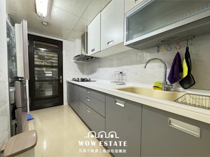 三房二廳🍀家具電全配🍀租屋補助🍀平面車位🍀可戶籍🍀浴缸（第8張）