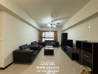 三房二廳🍀家具電全配🍀租屋補助🍀平面車位🍀可戶籍🍀浴缸（第3張）