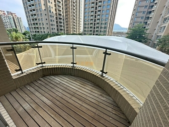 兆基社會住宅🏠benson可租補紅樹林尚海3改2房+1室+（第7張）